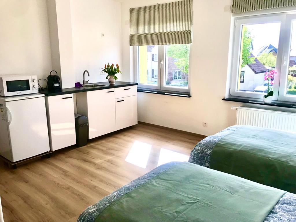 Orange Dolce Appartement Zaventem Buitenkant foto