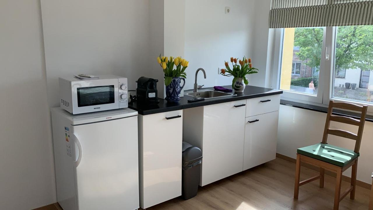 Orange Dolce Appartement Zaventem Buitenkant foto