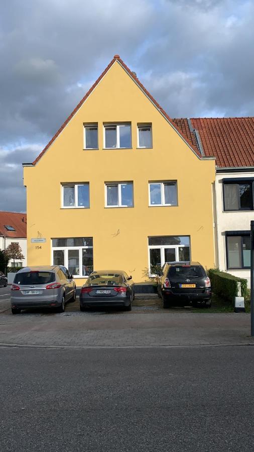 Orange Dolce Appartement Zaventem Buitenkant foto