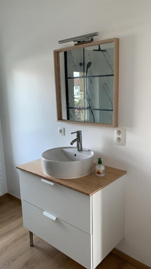 Orange Dolce Appartement Zaventem Buitenkant foto