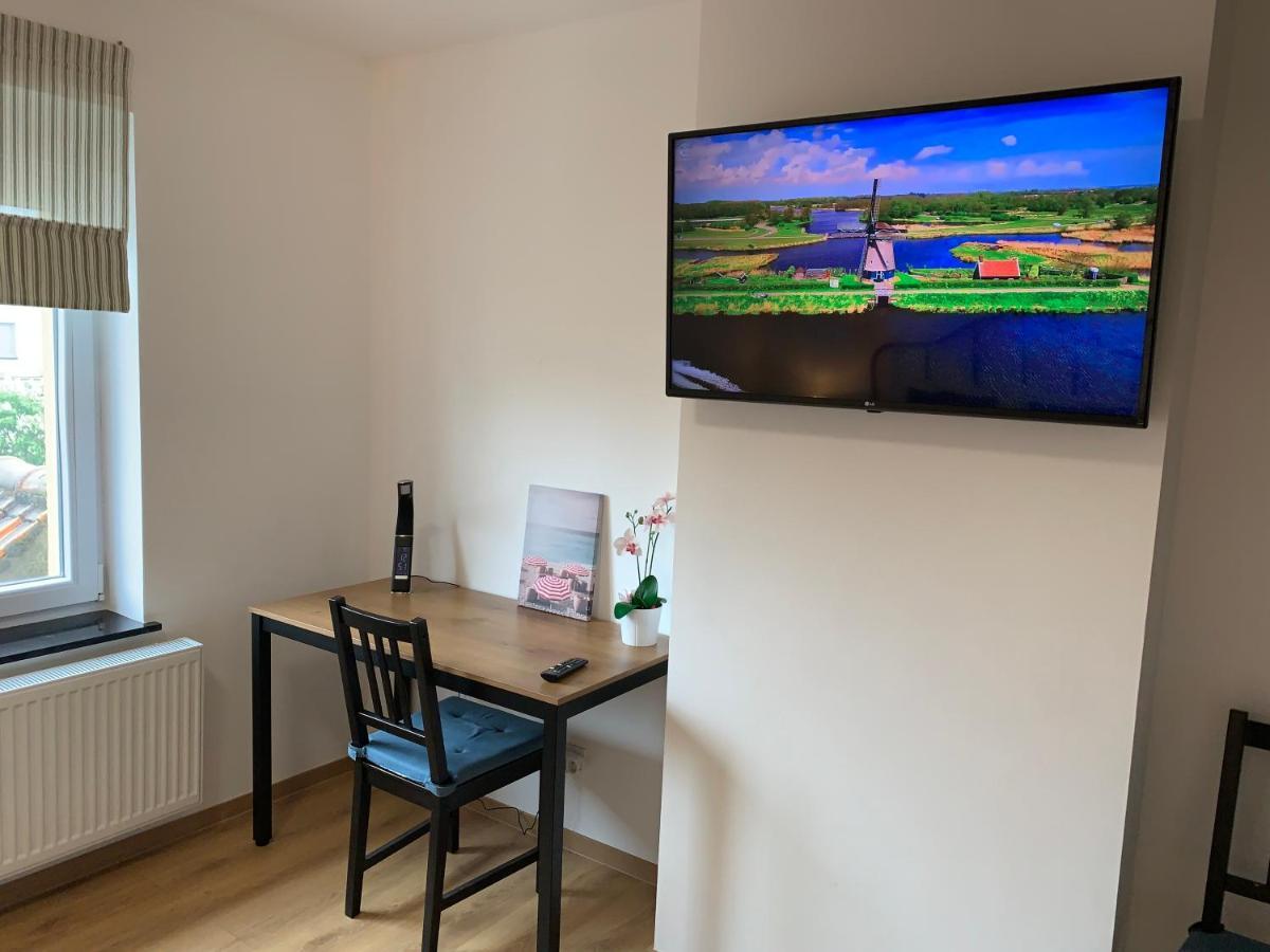 Orange Dolce Appartement Zaventem Buitenkant foto