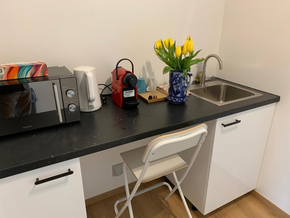 Orange Dolce Appartement Zaventem Buitenkant foto