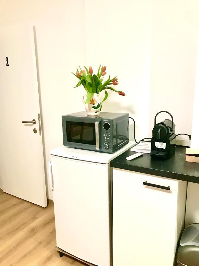 Orange Dolce Appartement Zaventem Buitenkant foto