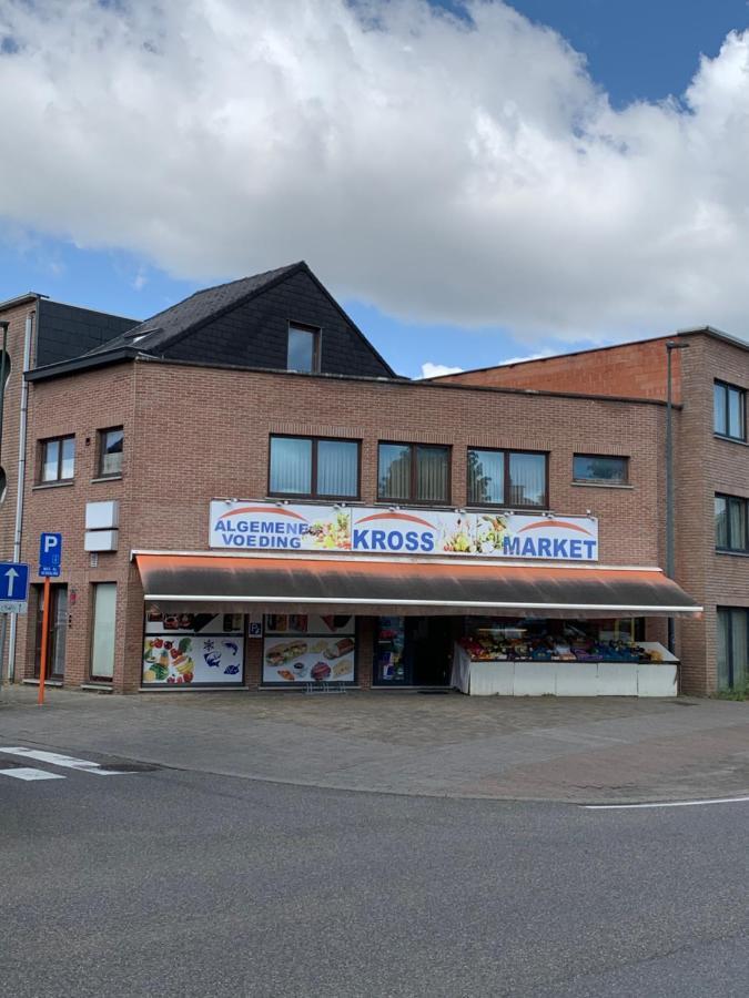 Orange Dolce Appartement Zaventem Buitenkant foto
