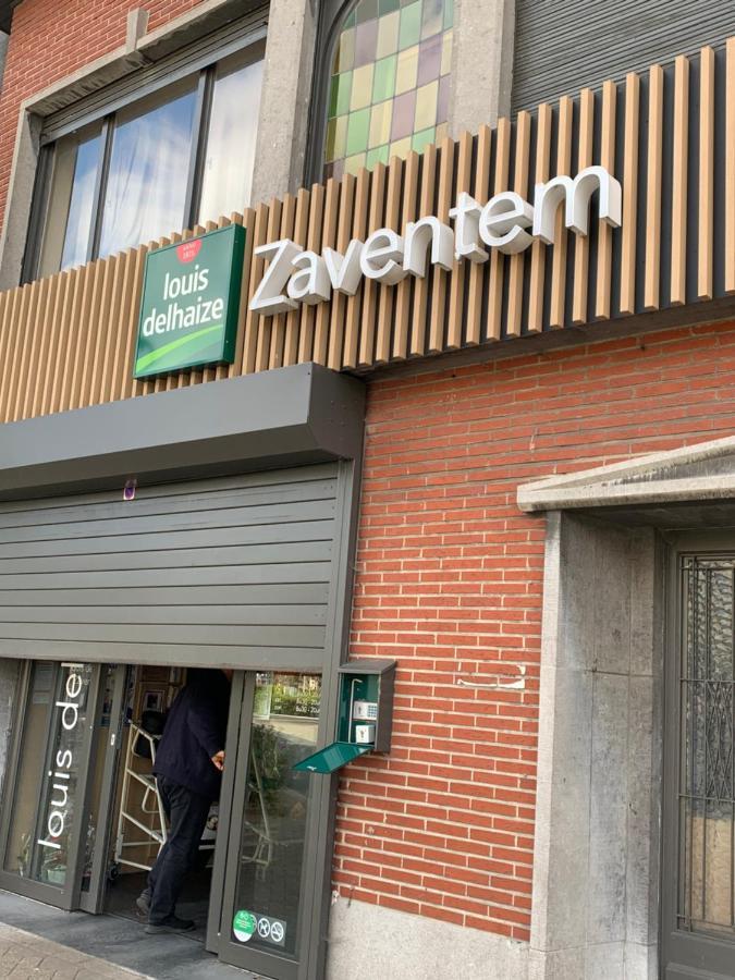 Orange Dolce Appartement Zaventem Buitenkant foto