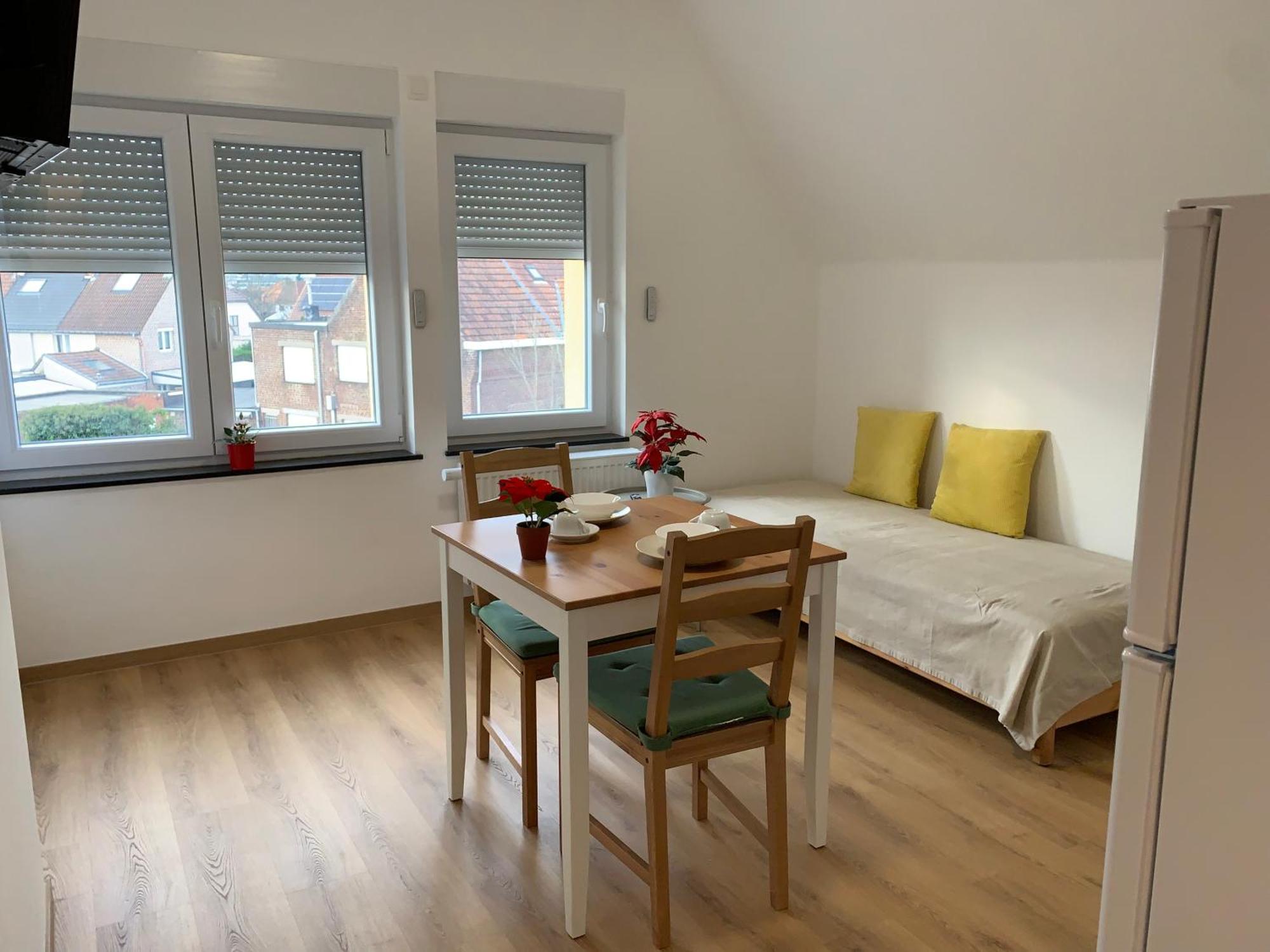 Orange Dolce Appartement Zaventem Buitenkant foto